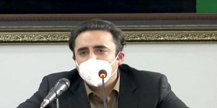 Bilawal - The News Today - TNT