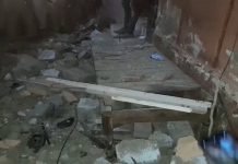 Cylinder blast destroys part of five-storey building in Karachi’s Liaquatabad Blast - The News Today - TNT
