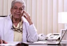 Famed gynecologist Dr Feridoon Sethna passes away Faridoon - The News Today - TNT