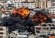 Mossi Raz, Israeli lawmaker says current war benefits PM Netanyahu Gaza - The News Today - TNT