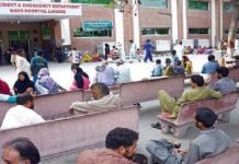 Death toll in Pakistan surges to 20,000 after 102 new fatalities confirmed, 3,070 cases Hospitals - The News Today - TNT