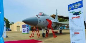 JF 17 Thunder - The News Today - TNT