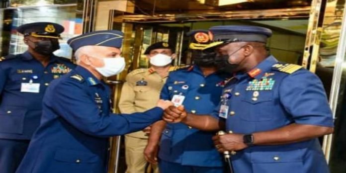 JF 17 handing over - The News Today - TNT