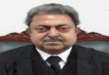 Tributes continue to pour for Justice Shiraz Kiyani, Dadyal mourns Justice Shiraz - The News Today - TNT