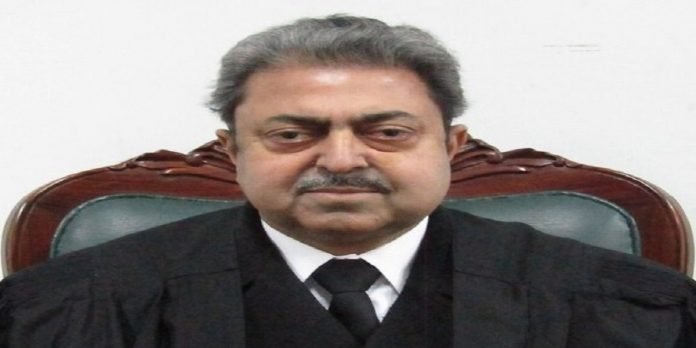 Justice Shiraz - The News Today - TNT