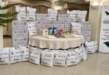 King Salman Relief Centre completes Ramadan food distribution project in Pakistan KSRelief - The News Today - TNT