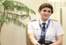Maryam Mujtaba, first Kashmiri woman to become a commercial pilot Maryam Mujtaba1 - The News Today - TNT