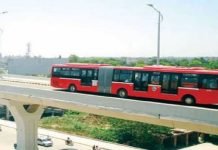 Islamabad-Rawalpindi Metro bus staff goes on strike over non-payment of salary Metro - The News Today - TNT