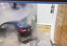 AGP Khalid Jawed Khan’s driver dies in Karachi after car rams into security camp Mishap - The News Today - TNT