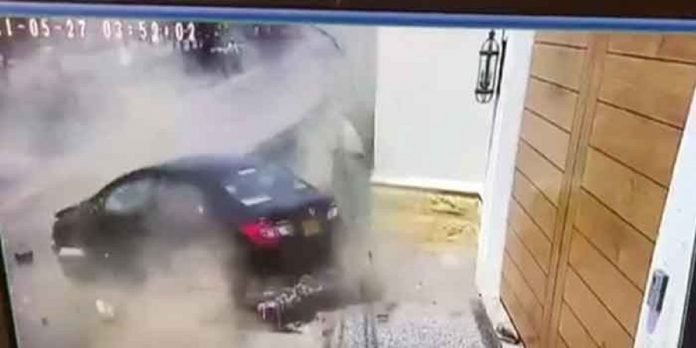 Mishap - The News Today - TNT