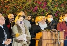 PDM may invite PPP, ANP back to alliance after Eid PDM - The News Today - TNT