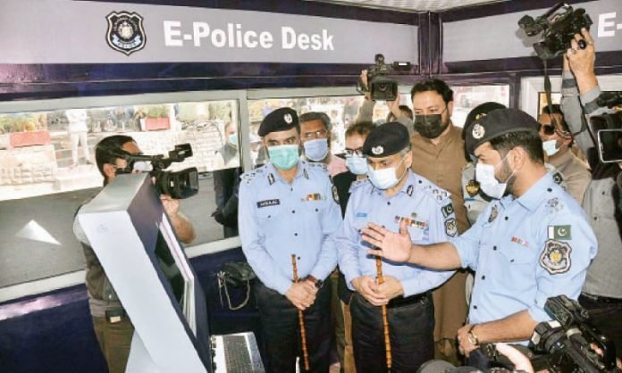 Police - The News Today - TNT