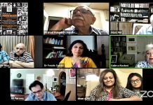 PNCA holds reference to remember Uncle Sargam Reference - The News Today - TNT