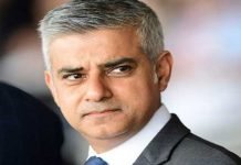 London Mayor Sadiq Khan wins second term as father of city in Britain capital Sadiq Khan - The News Today - TNT
