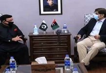 Sindh seeks interior ministry’s help in operation against bandits Shah - The News Today - TNT