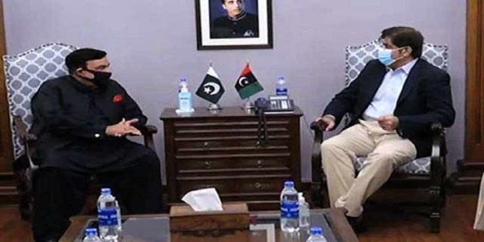 Shah - The News Today - TNT