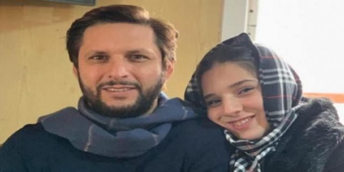Shahid Afridi - The News Today - TNT