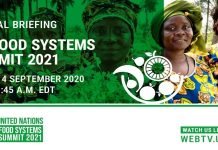 Ministry convenes virtual event on “Transforming Pakistan Food Systems” at PARC UNFSS - The News Today - TNT