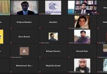 Webinar held on women’s economic empowerment, Iqbal’s perspective of labor rights Webinar - The News Today - TNT