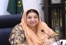 Coronavirus positivity ratio drops to 18pc in Lahore: Dr Yasmin Yasmin - The News Today - TNT