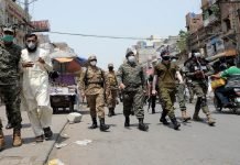 Pakistan imposes Eid holiday shutdown; mobilized army as Covid-19 cases soar Army - The News Today - TNT