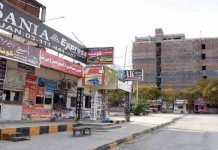 Islamabad bans Chand Raat bazaars, closes tourist spots bazar - The News Today - TNT