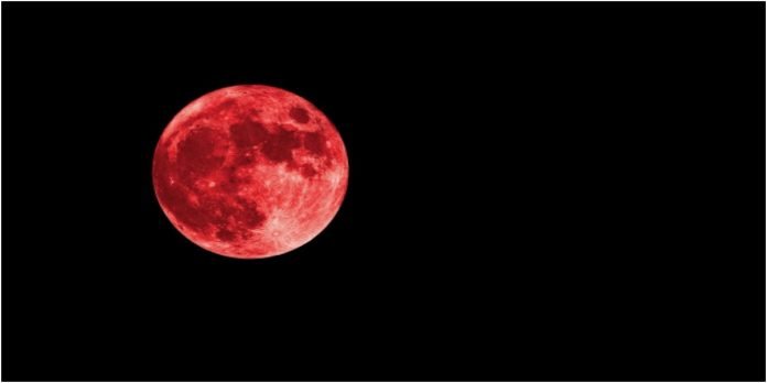 blood Moon blood Moon - The News Today - TNT