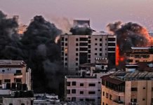 Israel, Hamas agree to hold truce 11 days of fighting; Israeli strikes kill 232 Palestinians Cease-fire - The News Today - TNT