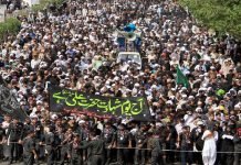 Sindh at loggerhead with center over jaloos on Youm-e-Ali; complete ban by NCOC Jaloos - The News Today - TNT