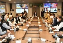 COVID-19: NCOC bans processions on Youm-e-Ali meeting - The News Today - TNT