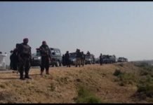 Shikarpur anti-bandit operation gains pace with deployment of 700 security personnel operation - The News Today - TNT