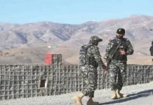 Two cops martyred in Mastung attack Two - The News Today - TNT