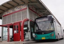 Youth attempts suicide by jumping off Peshawar BRT fly-over BRT - The News Today - TNT