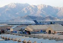US to hand over ‘Bagram Air Base’ to Afghan forces in 20 days: official Bagram - The News Today - TNT
