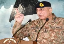 ‘Terrorists will not be allowed to destabilize peace efforts,’ COAS Bajwa Bajwa - The News Today - TNT