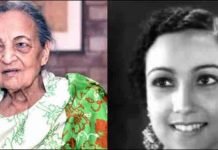 Legendary actress Begum Khursheed Shahid passes away Begum Khursheed1 - The News Today - TNT