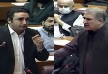 Bilawal responds to FM Qureshi’s challenge, returns to seat after leaving NA session Bilawal - The News Today - TNT