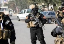 CTD arrests terrorist allegedly involved in Karachi targeted killings CTD - The News Today - TNT