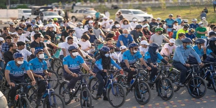 Cycle Rally - The News Today - TNT