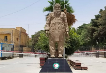Humanitarian Abdul Sattar Edhi’s statue put up at Quetta’s Edhi Chowk Edhi1 - The News Today - TNT