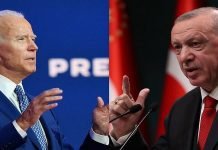 US risks ´losing a friend´, Erdogan warns before meeting Biden Erdogan and Biden - The News Today - TNT