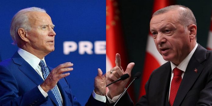 Erdogan and Biden Erdogan and Biden - The News Today - TNT