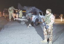 Four FC personnel martyred in Quetta, Turbat attacks: ISPR FC - The News Today - TNT
