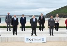 G7 adopts global infrastructure plan in riposte to China’s Belt and Road Initiative G-7 - The News Today - TNT