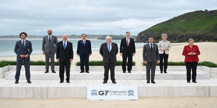 G-7 G-7 - The News Today - TNT