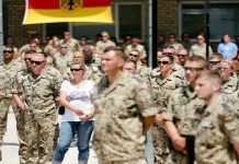 Germany completes troop pull-out from Afghanistan: minister German - The News Today - TNT