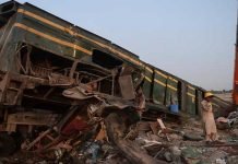 Ghotki train crash occurred after track’s welding joint broke: initial investigation report Ghotki - The News Today - TNT