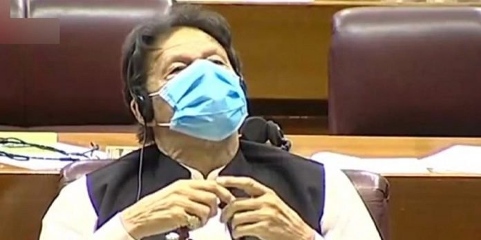 Imran - The News Today - TNT