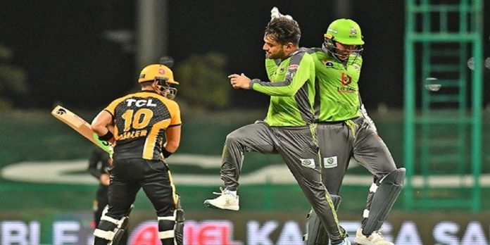Lahore Qalandars Lahore Qalandars - The News Today - TNT