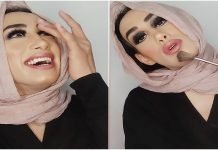 Manu Bebo, a transgender make-up artist breaks barriers in Srinagar Manu Bebo1 - The News Today - TNT